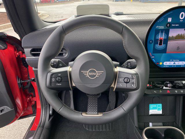 new 2026 MINI Hardtop car, priced at $36,375