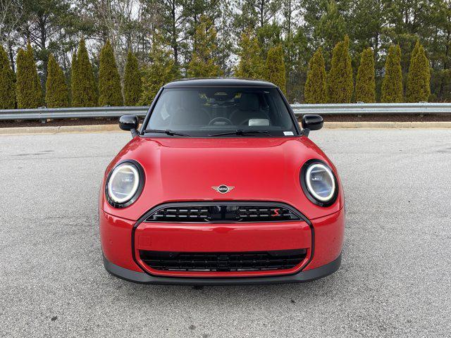 new 2026 MINI Hardtop car, priced at $36,375