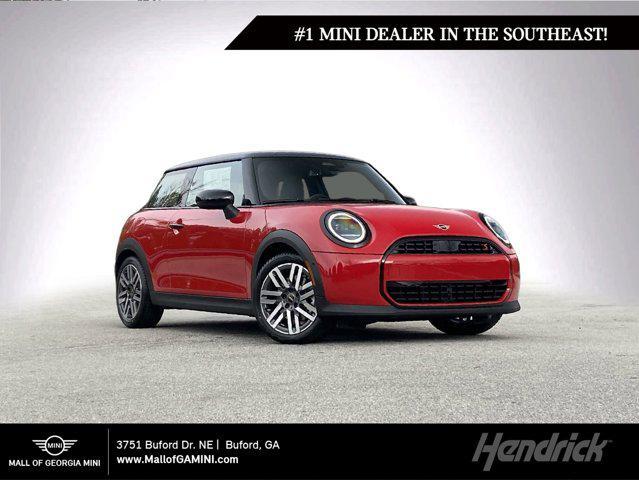 new 2026 MINI Hardtop car, priced at $36,375