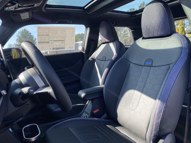 new 2026 MINI Hardtop car, priced at $36,375