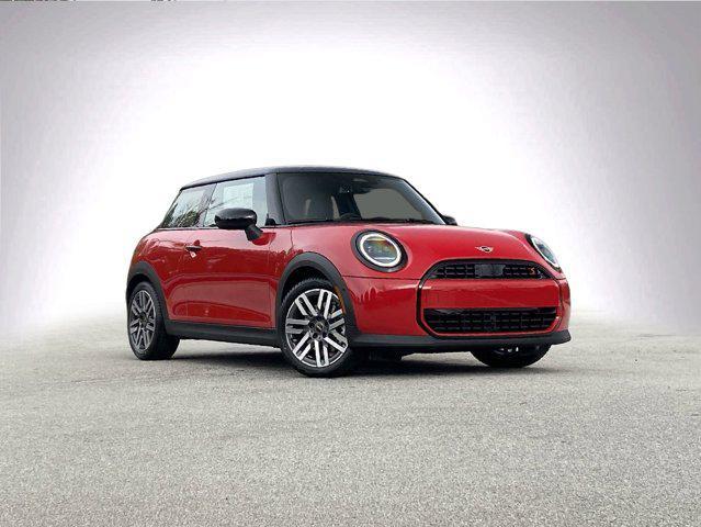 new 2026 MINI Hardtop car, priced at $36,375