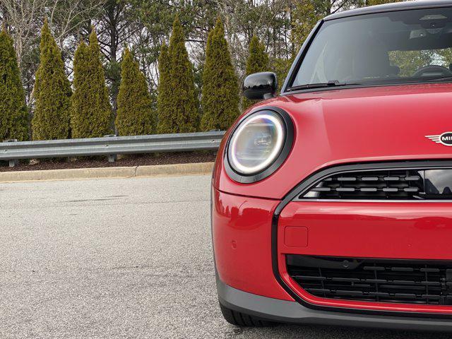 new 2026 MINI Hardtop car, priced at $36,375