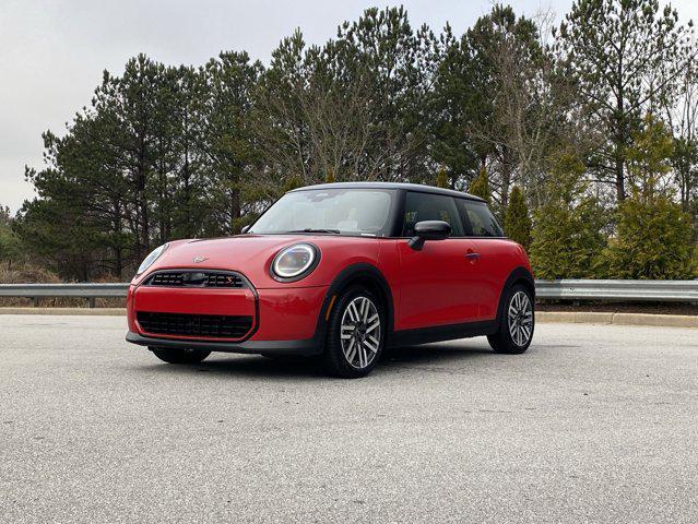 new 2026 MINI Hardtop car, priced at $36,375