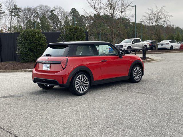 new 2026 MINI Hardtop car, priced at $36,375