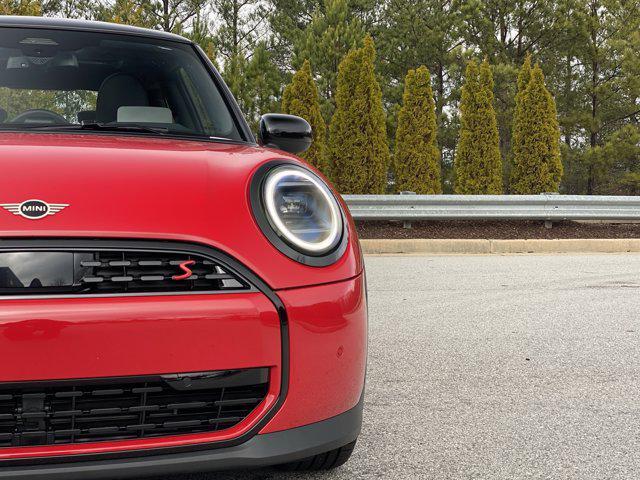 new 2026 MINI Hardtop car, priced at $36,375