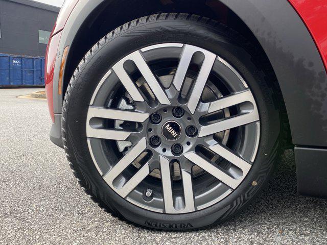 new 2026 MINI Hardtop car, priced at $36,375