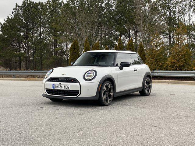 used 2025 MINI Hardtop car, priced at $31,988