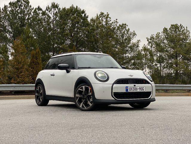 used 2025 MINI Hardtop car, priced at $31,988