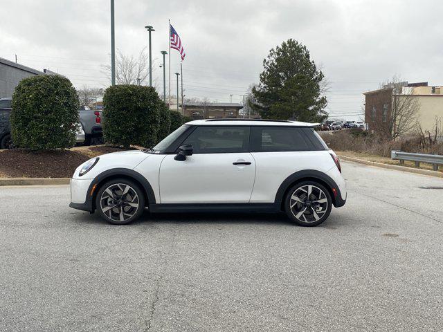 used 2025 MINI Hardtop car, priced at $31,988