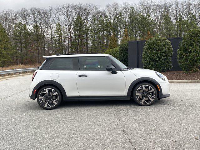 used 2025 MINI Hardtop car, priced at $31,988