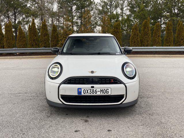 used 2025 MINI Hardtop car, priced at $31,988