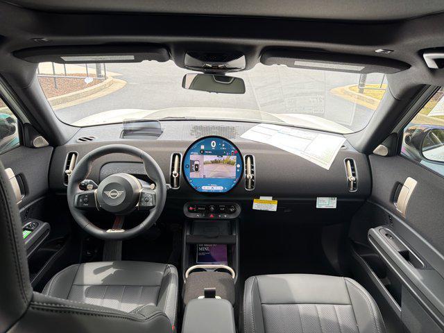 new 2026 MINI Countryman car, priced at $50,292