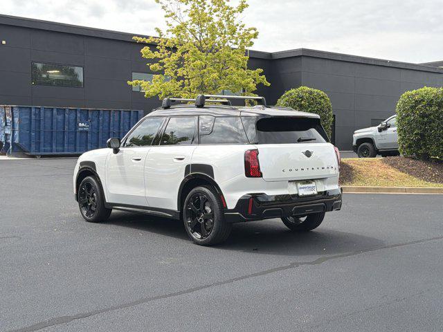 new 2026 MINI Countryman car, priced at $50,292