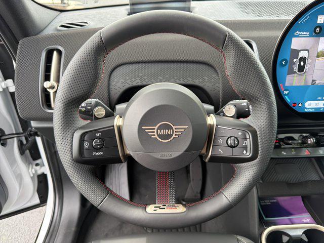 new 2026 MINI Countryman car, priced at $50,292