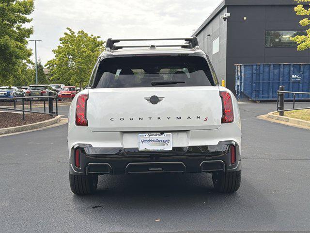 new 2026 MINI Countryman car, priced at $50,292