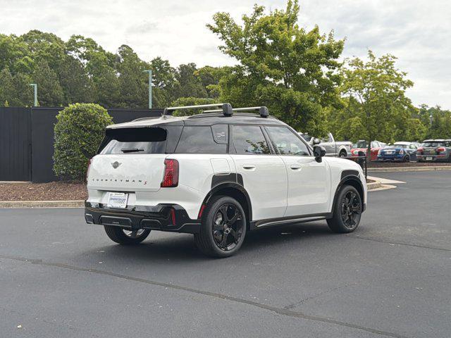 new 2026 MINI Countryman car, priced at $50,292