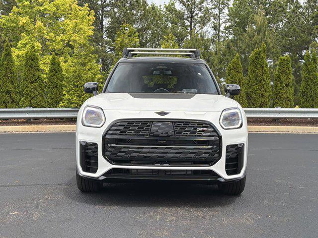 new 2026 MINI Countryman car, priced at $50,292