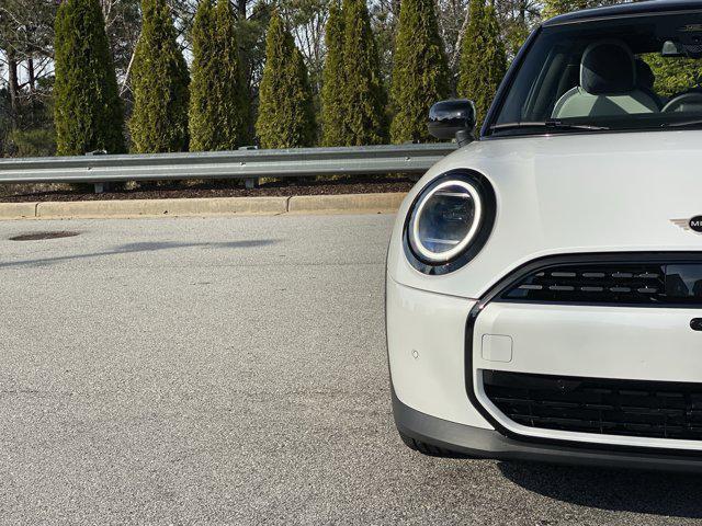 new 2026 MINI Hardtop car, priced at $38,440