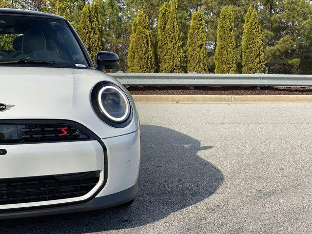 new 2026 MINI Hardtop car, priced at $38,440