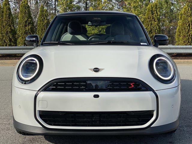 new 2026 MINI Hardtop car, priced at $38,440