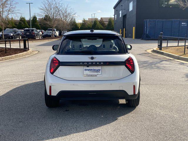 new 2026 MINI Hardtop car, priced at $38,440