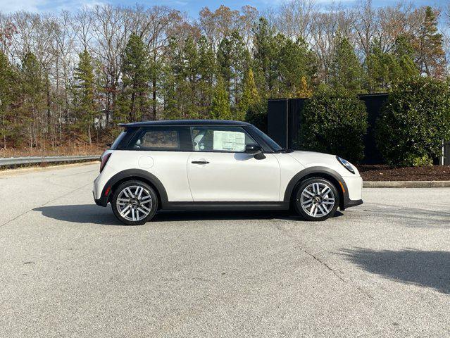 new 2026 MINI Hardtop car, priced at $38,440