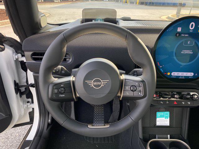 new 2026 MINI Hardtop car, priced at $38,440