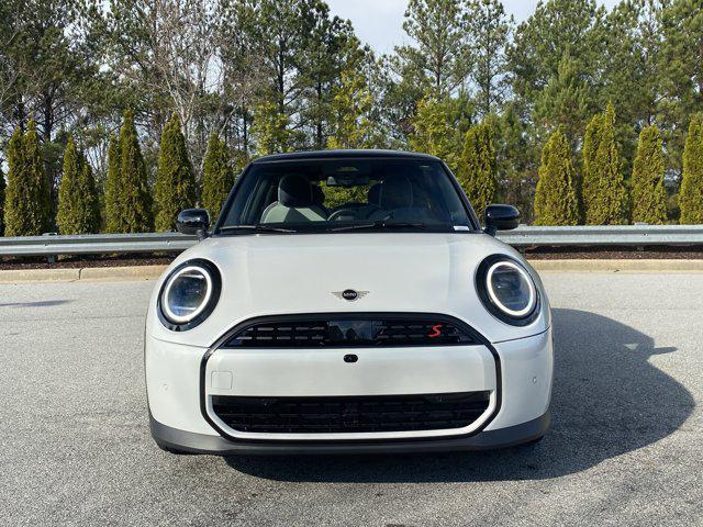 new 2026 MINI Hardtop car, priced at $38,440