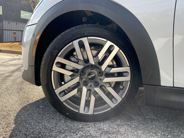 new 2026 MINI Hardtop car, priced at $38,440