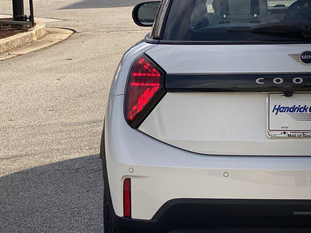 new 2026 MINI Hardtop car, priced at $38,440