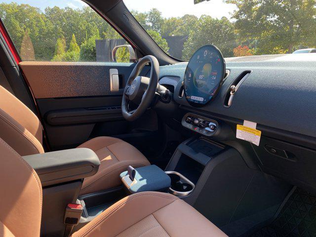 new 2026 MINI Countryman car, priced at $45,510