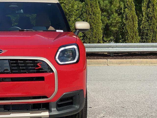 new 2026 MINI Countryman car, priced at $45,510
