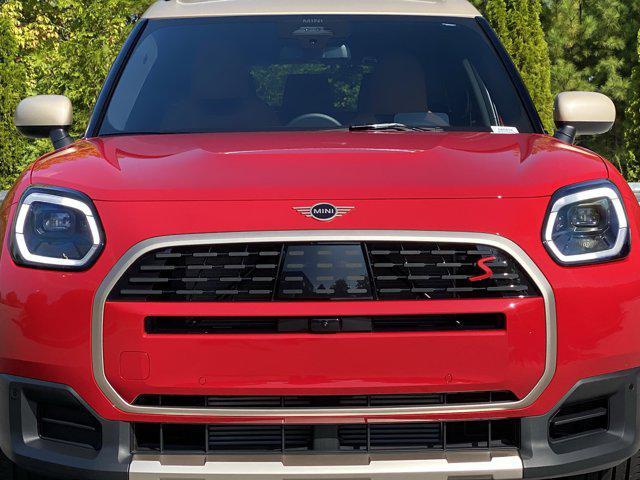 new 2026 MINI Countryman car, priced at $45,510
