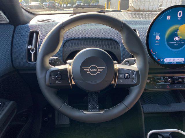 new 2026 MINI Countryman car, priced at $45,510