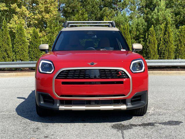 new 2026 MINI Countryman car, priced at $45,510