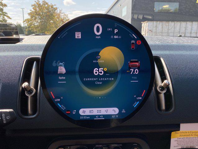 new 2026 MINI Countryman car, priced at $45,510