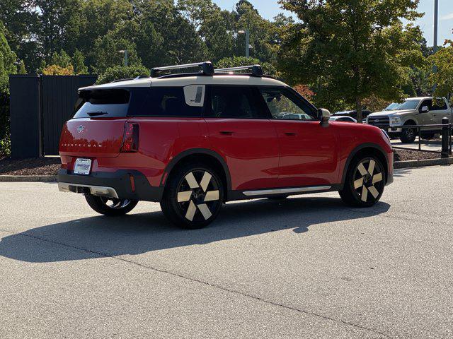 new 2026 MINI Countryman car, priced at $45,510