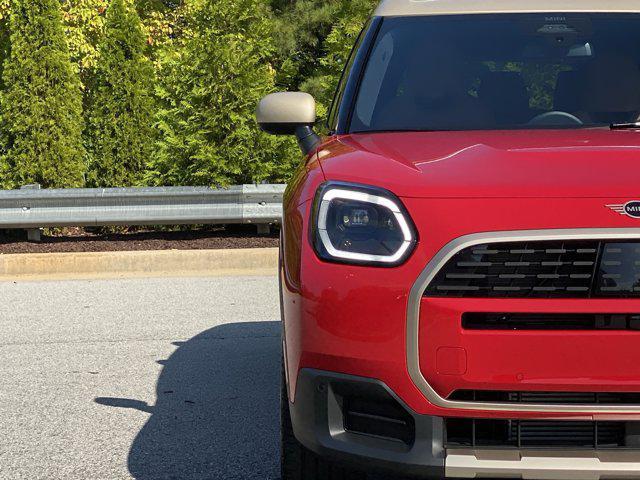 new 2026 MINI Countryman car, priced at $45,510