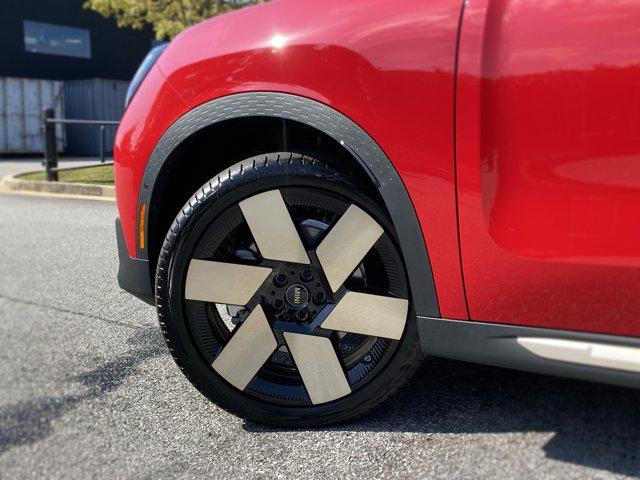 new 2026 MINI Countryman car, priced at $45,510