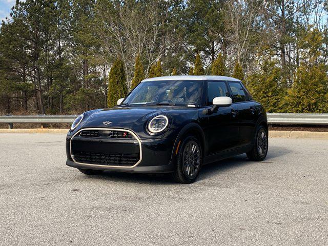 new 2026 MINI Hardtop car, priced at $39,075
