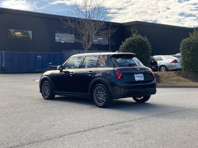 new 2026 MINI Hardtop car, priced at $39,075