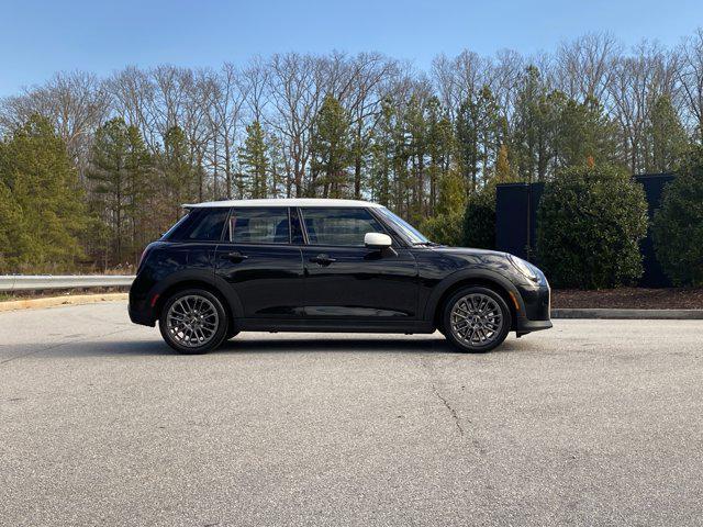 new 2026 MINI Hardtop car, priced at $39,075