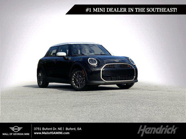 new 2026 MINI Hardtop car, priced at $39,075