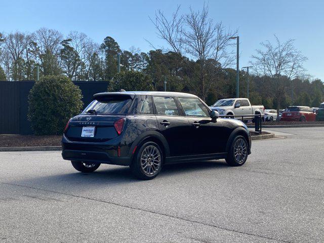 new 2026 MINI Hardtop car, priced at $39,075