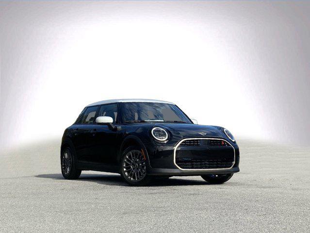 new 2026 MINI Hardtop car, priced at $39,075