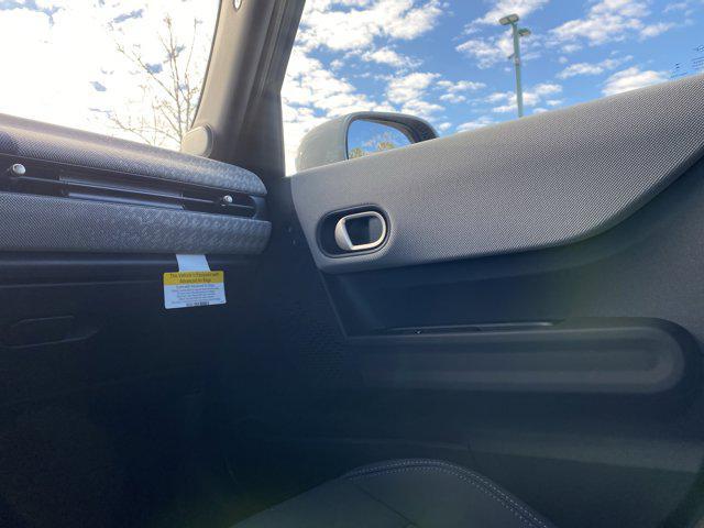 new 2026 MINI Hardtop car, priced at $39,075