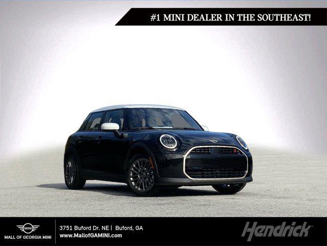 new 2026 MINI Hardtop car, priced at $39,075