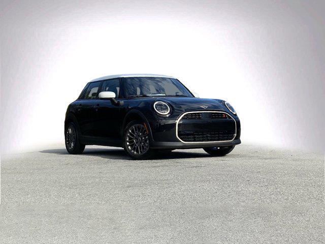 new 2026 MINI Hardtop car, priced at $39,075
