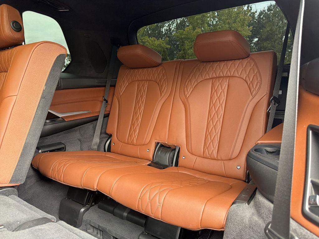 used 2024 BMW X7 car, priced at $82,937