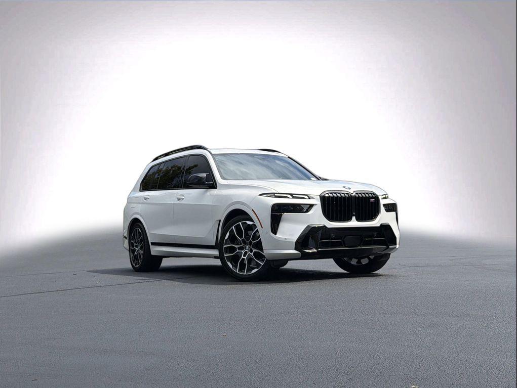 used 2024 BMW X7 car, priced at $82,937